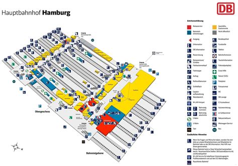maps hamburg hauptbahnhof